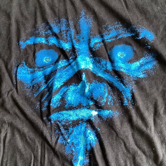 Iron Maiden Concert Tour Shirt - Picture 4 of 6